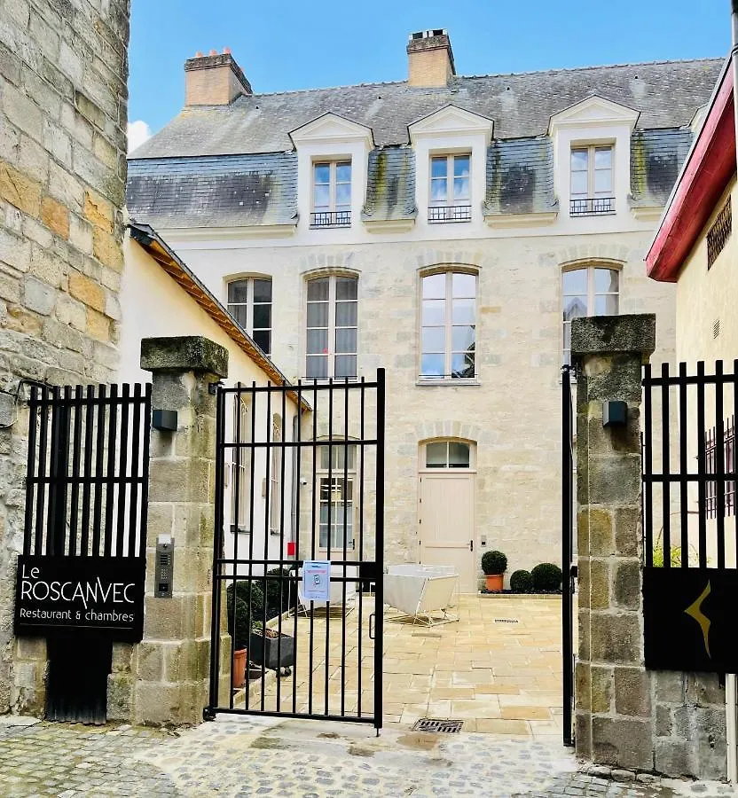 Le Roscanvec location