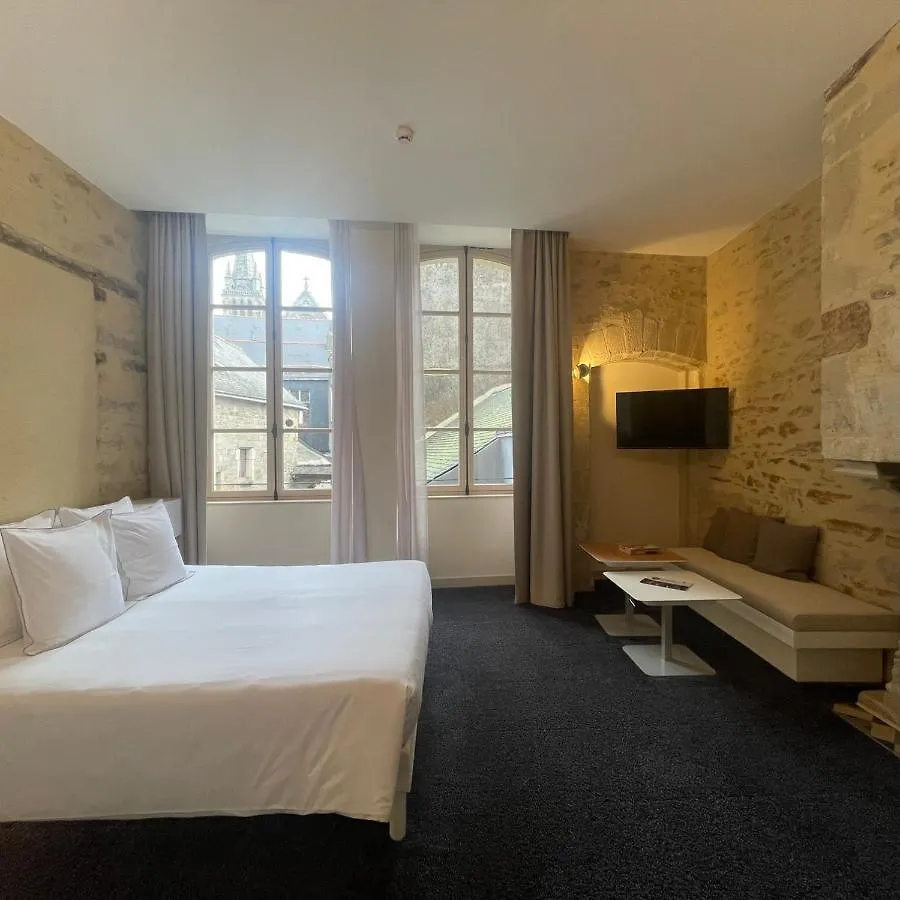Bed & Breakfast Le Roscanvec Vannes France