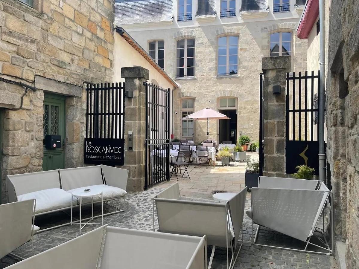 Le Roscanvec Vannes Bed & Breakfast